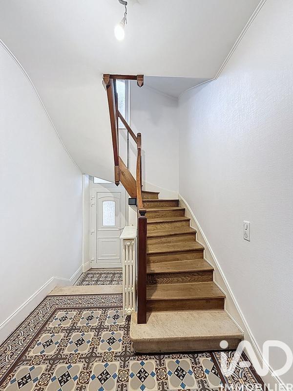 Maison de ville - 125 m² - 5 pièces