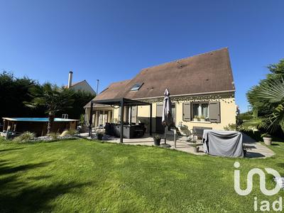 Maison - 191 m² - 7 pièces