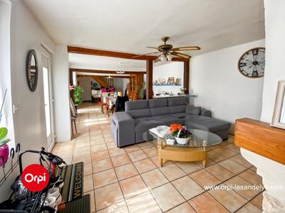 Maison - 111 m² - 5 pièces