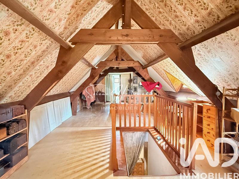 Maison - 144 m² - 5 pièces