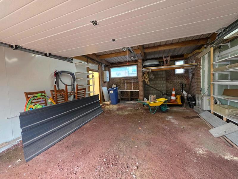 Maison - 87 m² - 5 pièces