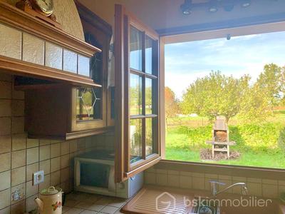 Maison d'architecte - 110 m² - 5 pièces