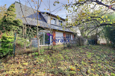 Maison - 138 m² - 5 pièces