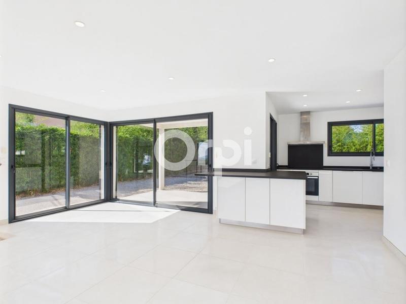 Maison - 124 m² - 4 pièces