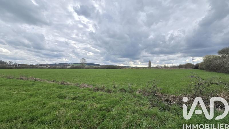 Terrain agricole - 61 370 m²