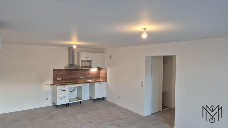 Appartement - 74 m² - 3 pièces