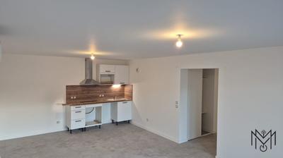 Appartement - 74 m² - 3 pièces