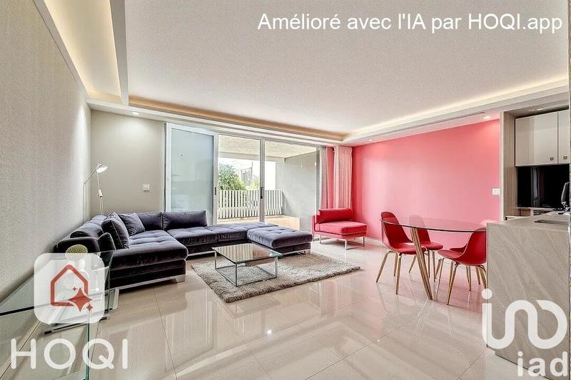 Appartement - 66 m² - 3 pièces
