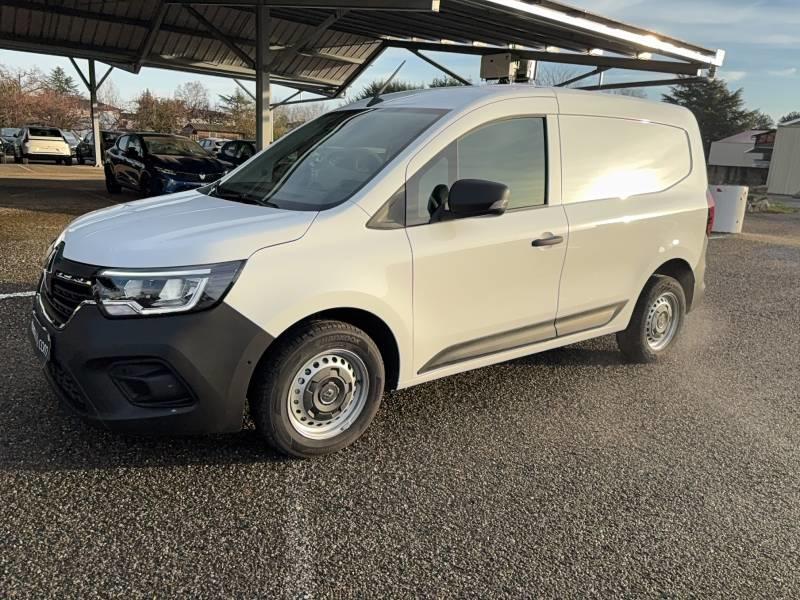 Renault Kangoo Van Blue Dci 95 Grand Confort- 22