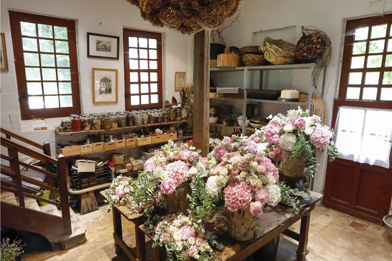 Nocturne au Château