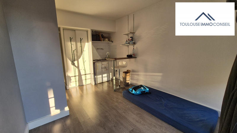 Appartement - 21 m² - 1 pièce