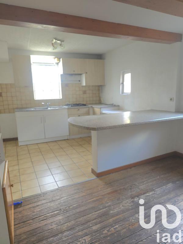 Maison de ville - 127 m² - 5 pièces