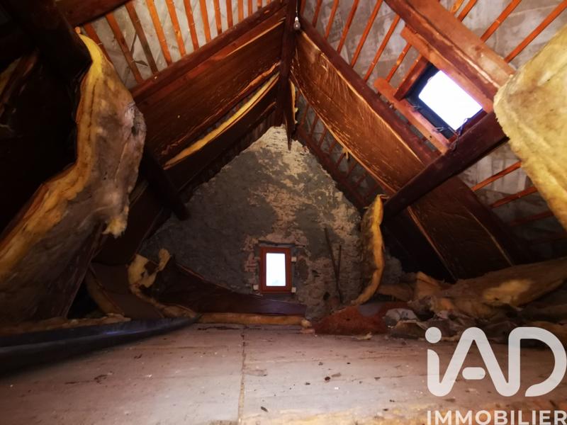 Maison - 100 m² - 6 pièces