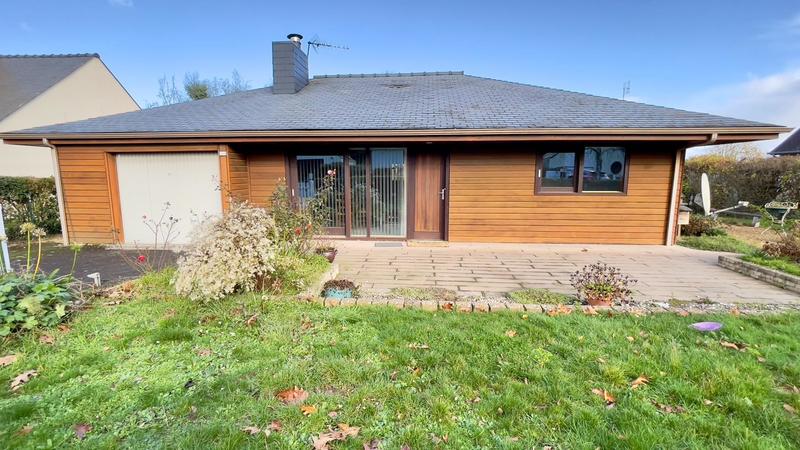 Maison - 91 m² - 4 pièces