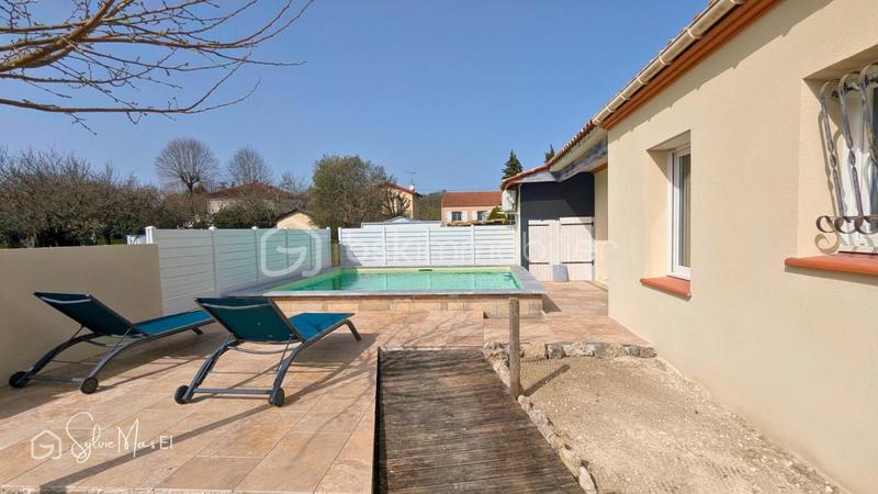 Maison - 130 m² - 6 pièces