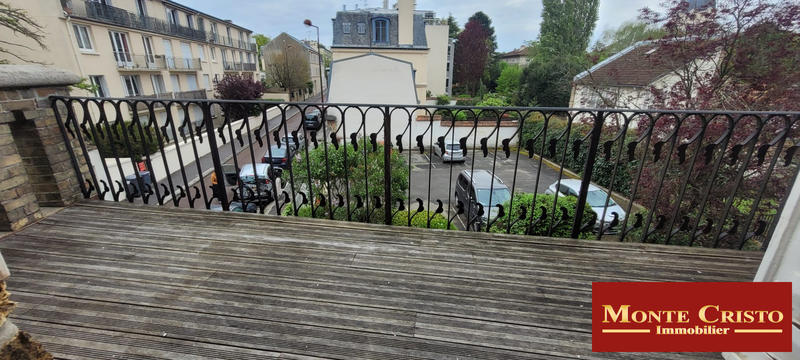 Appartement - 141 m² - 5 pièces