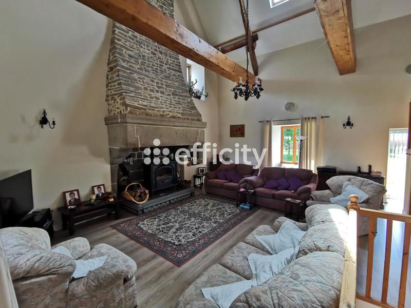 Maison - 269 m² - 9 pièces