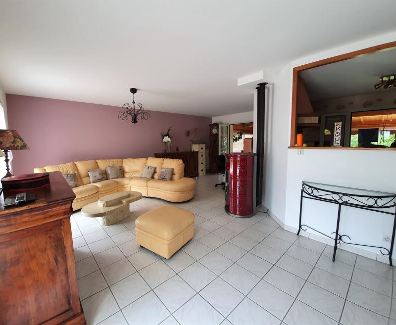 Maison - 147 m² - 8 pièces