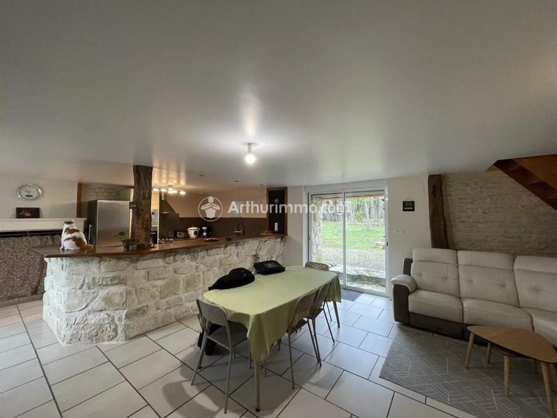 Maison - 183 m² - 8 pièces