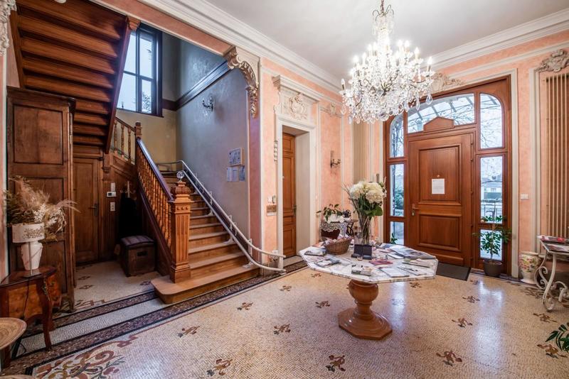 Manoir - 696 m² - 21 pièces