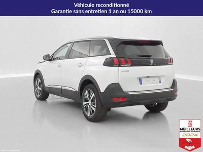 Peugeot 5008 III 1.5 BlueHDi 130ch Allure Pack Eat8