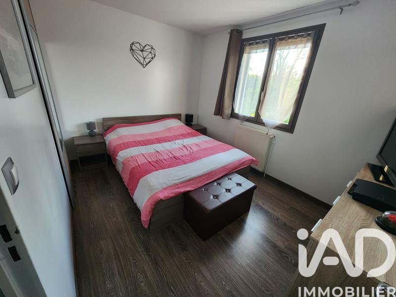 Maison - 102 m² - 5 pièces