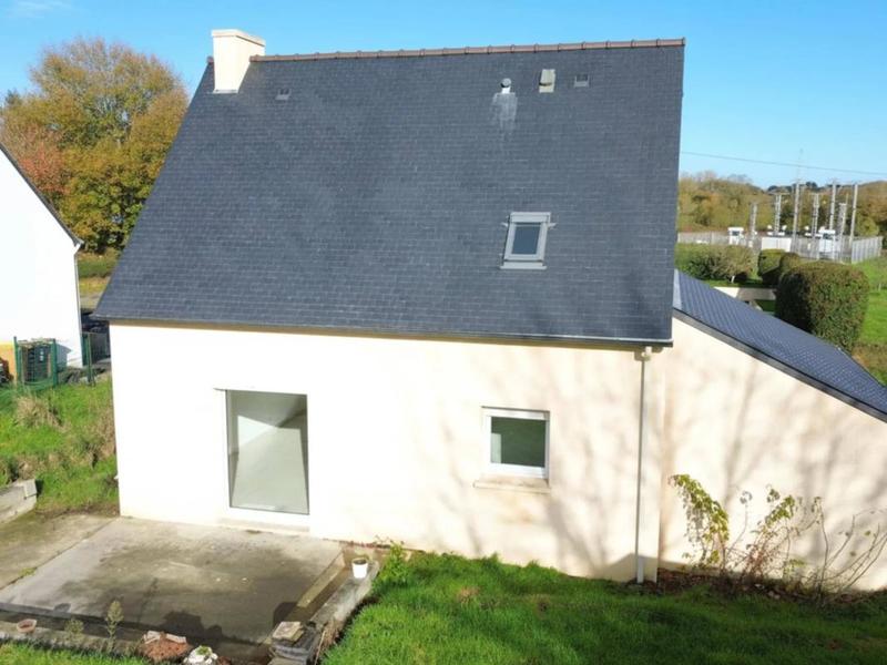 Maison - 84 m² - 6 pièces