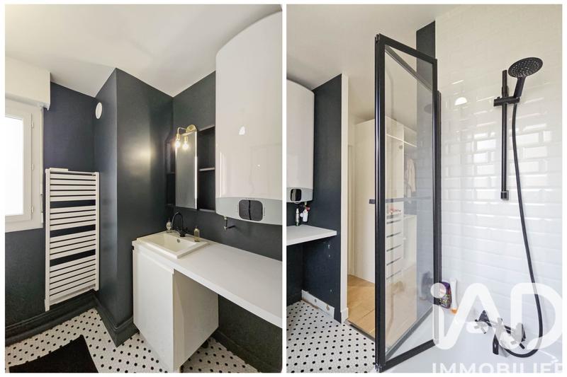 Appartement - 64 m² - 3 pièces