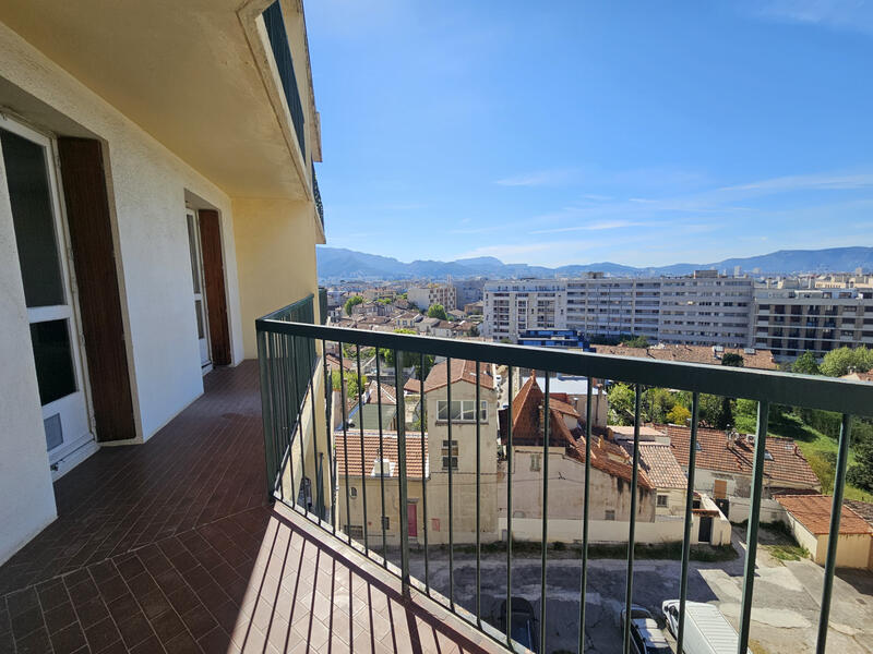 Appartement - 44 m² - 2 pièces