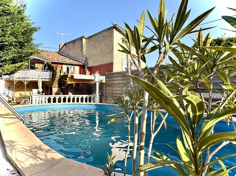 Maison - 80 m² - 3 pièces