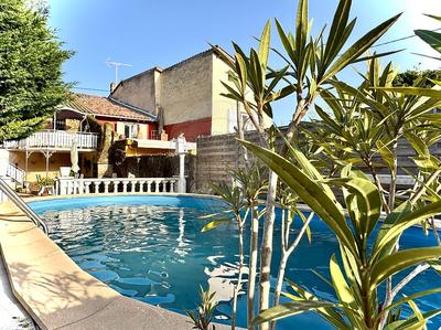 Maison - 80 m² - 3 pièces