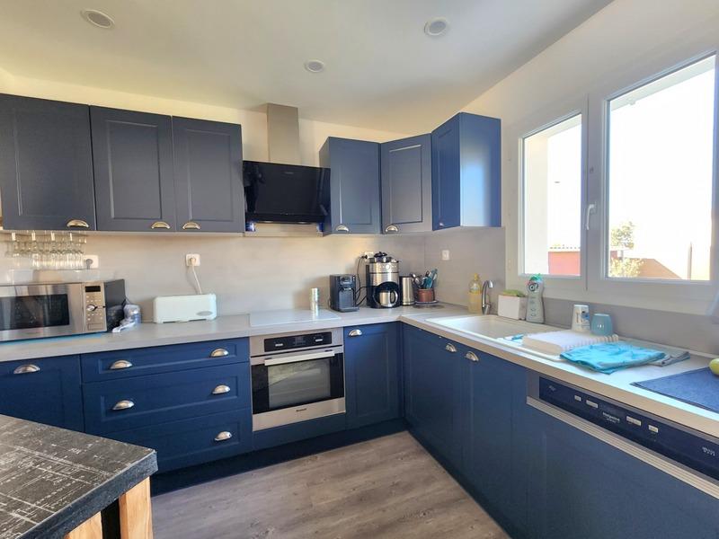 Maison - 97 m² - 4 pièces