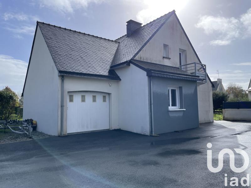 Maison - 88 m² - 5 pièces