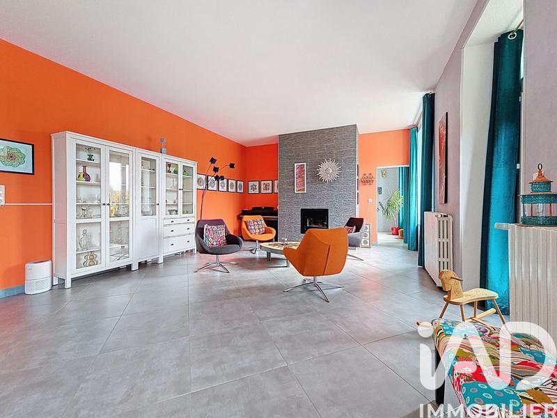 Maison - 175 m² - 7 pièces