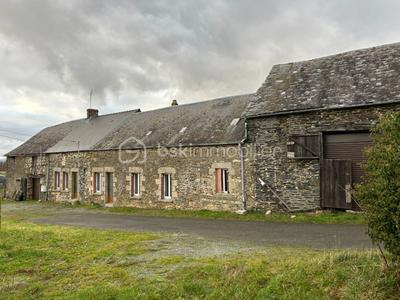 Corps de ferme - 115 m² - 5 pièces