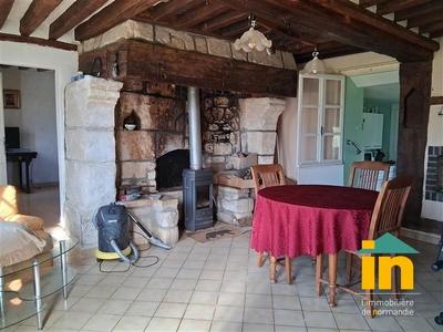 Maison de campagne - 130 m² - 5 pièces