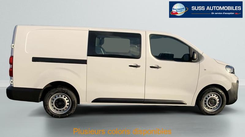 Citroën Jumpy Cabine Approfondie Nouveau Xl Bhdi 145 Bvm6