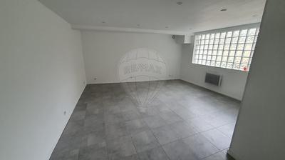 Local commercial - 46 m² - 1 pièce