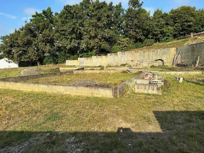 Terrain constructible - 2 945 m²