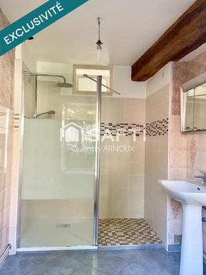 Maison - 118 m² - 4 pièces