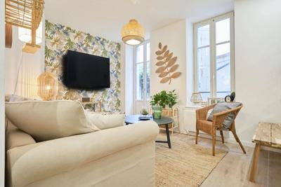 Appartement - 58 m² - 4 pièces