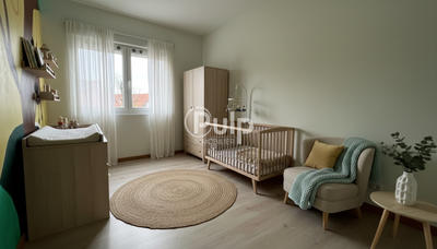 Maison - 85 m² - 5 pièces