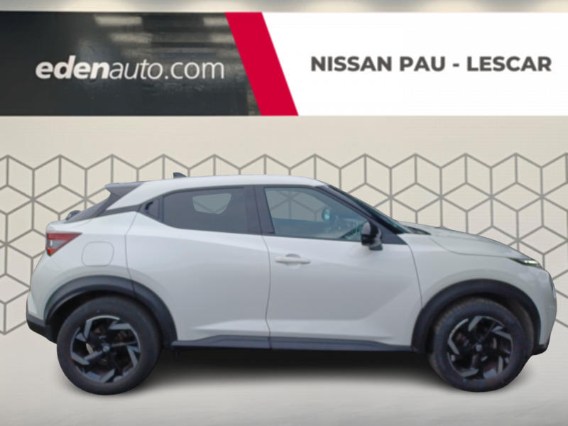 Nissan Juke Dig-T 114 Dct7 Business+