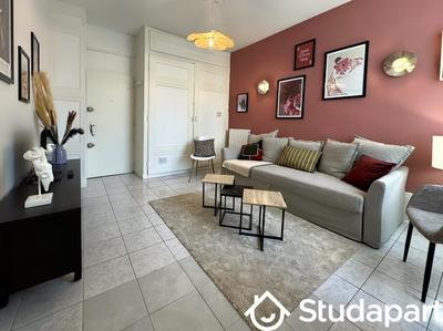 Appartement - 38 m² - 2 pièces