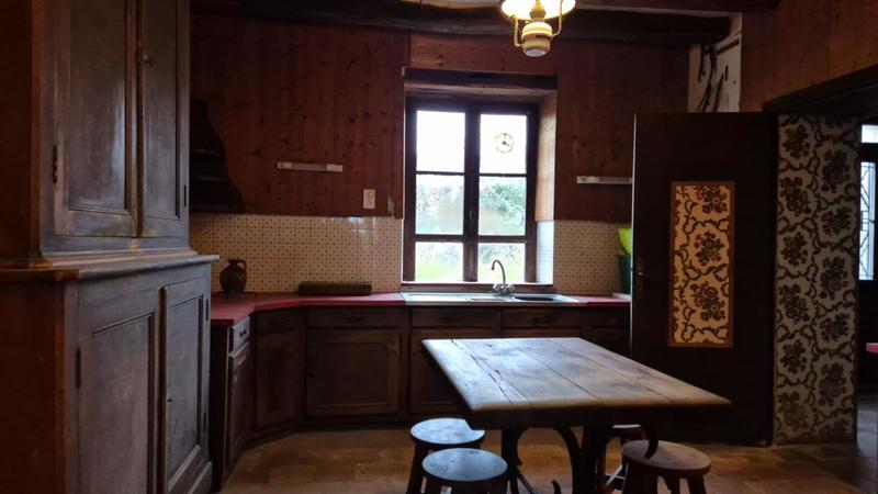 Longère - 281 m² - 7 pièces