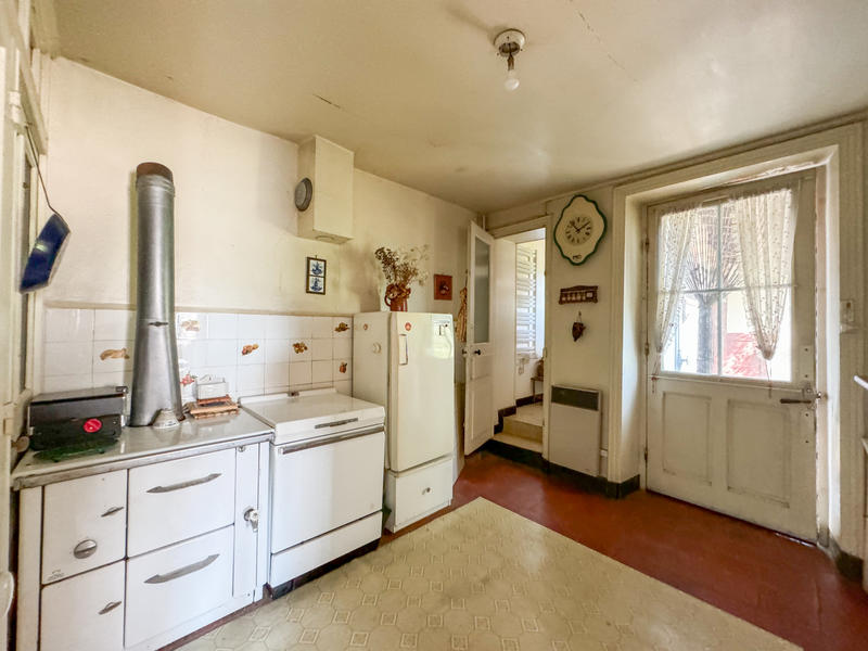 Maison - 120 m² - 7 pièces