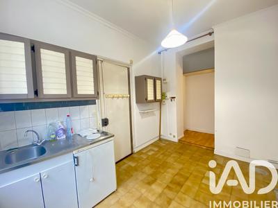 Appartement - 13 m² - 1 pièce