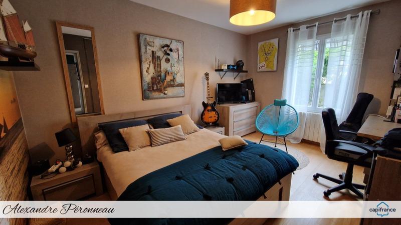 Maison - 175 m² - 7 pièces