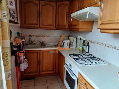 Triplex - 122 m² - 7 pièces