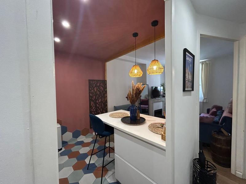 Appartement - 41 m² - 2 pièces